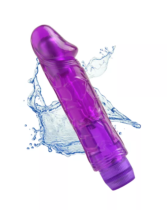 Plum Pleaser Vibrator