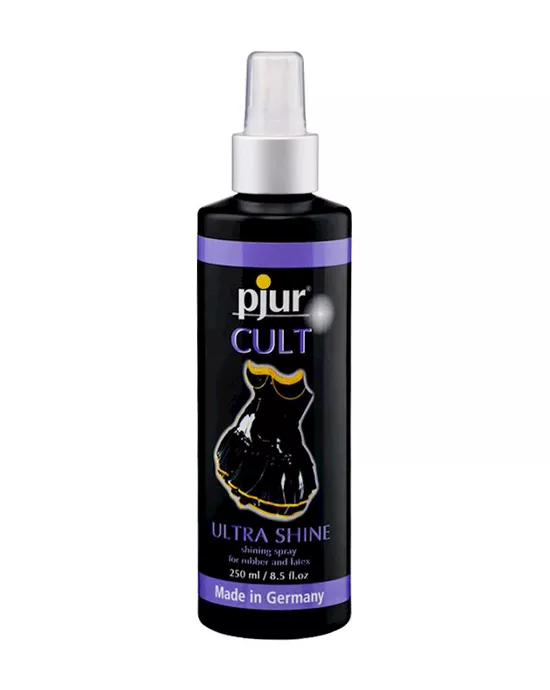 PjurCultUltraShineSprayforRubberandLatex85oz