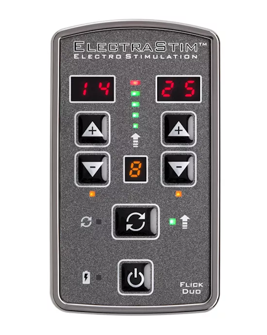 Electrastim Flick Duo Stimulator