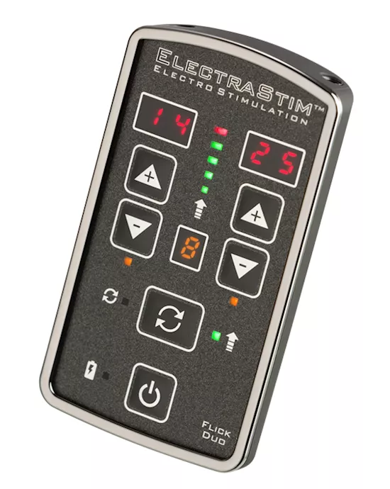 Electrastim Flick Duo Stimulator