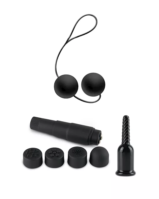 Fetish Fantasy Series Limited Edition Ultimate Bondage Kit