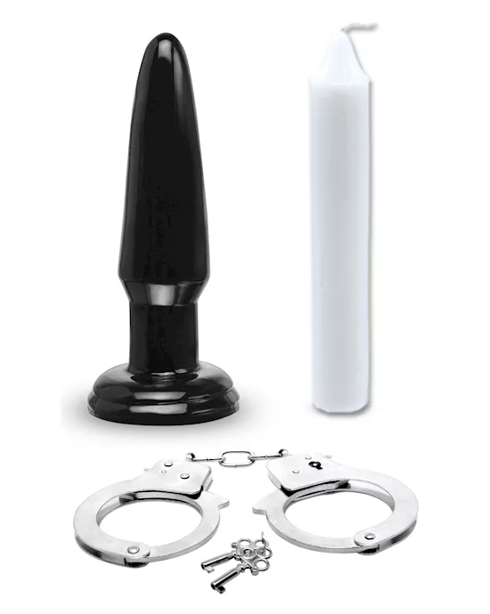 Fetish Fantasy Series Limited Edition Ultimate Bondage Kit