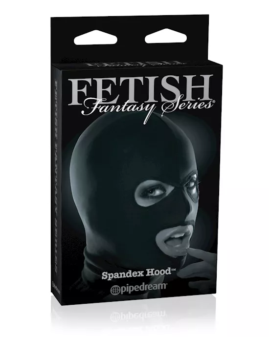 FetishFantasyLimitedEditionSpandexHood