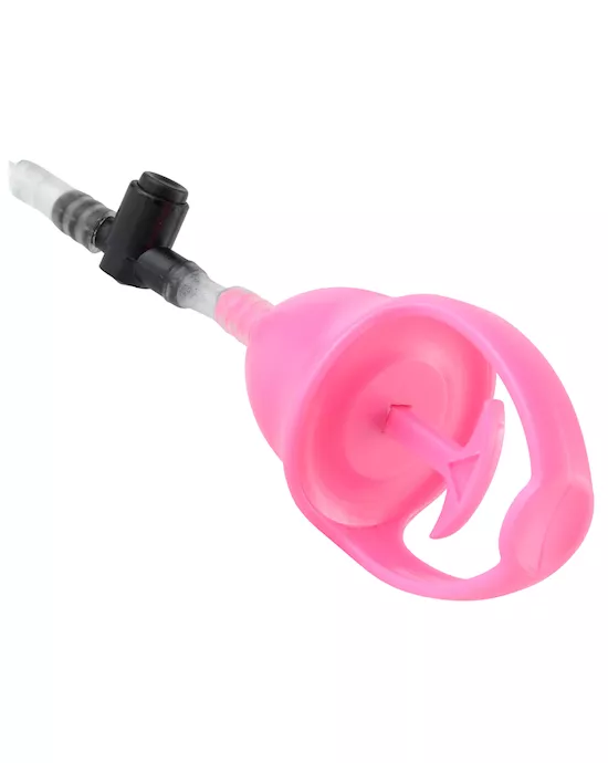 Fetish Fantasy Series Vibrating Mini Pussy Pump