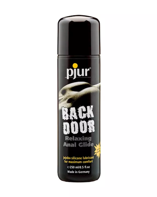 PjurBackdoorRelaxingAnalGlidewithJojoba