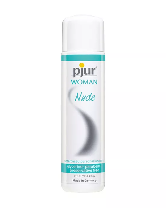 PjurWomanNude100mLbottle