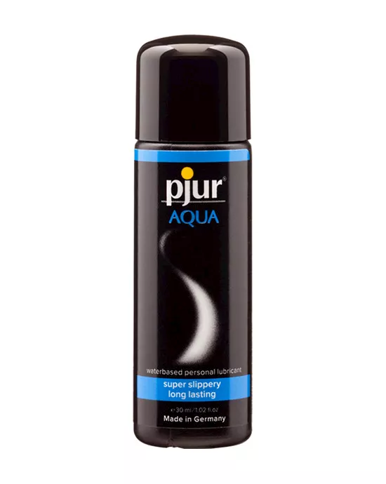 PjurAquaBottle