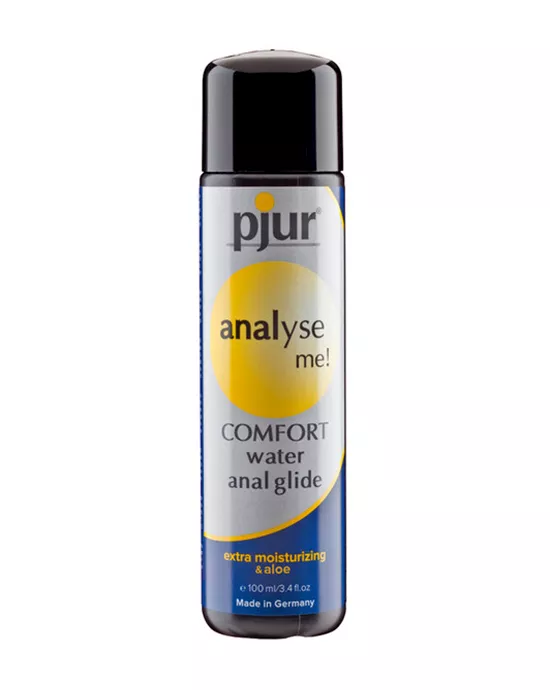 PjurAnalyseMeComfortWaterAnalGlide