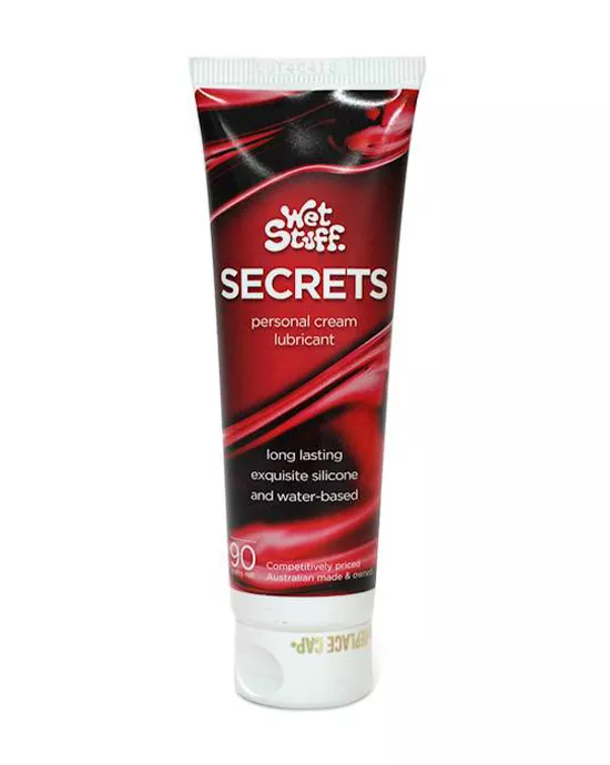 WetStuffSecrets90gTube