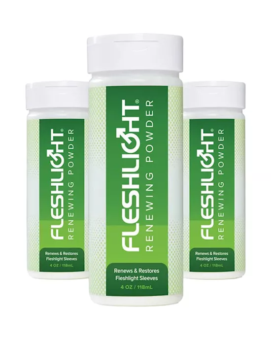 Fleshlight Renewing Powder