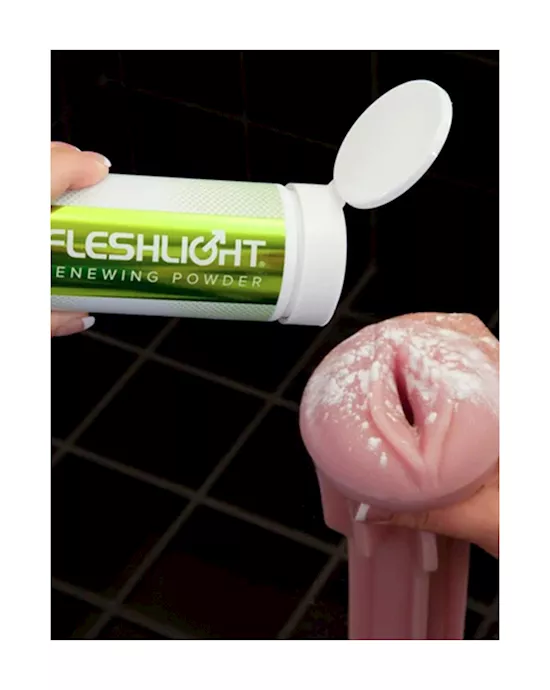 Fleshlight Renewing Powder