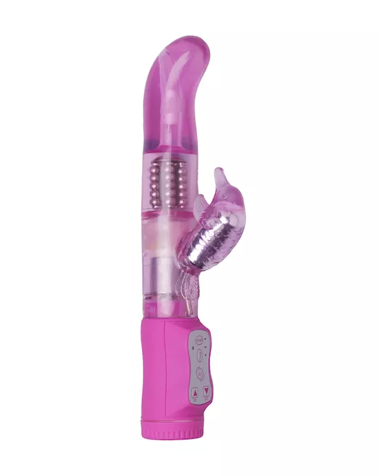 Amore Hummer G-Spot Rabbit Vibrator