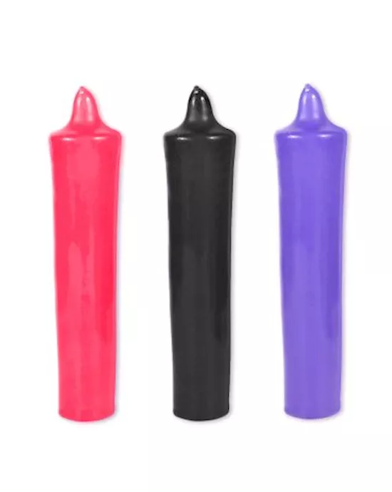 Japanese Drip Candles