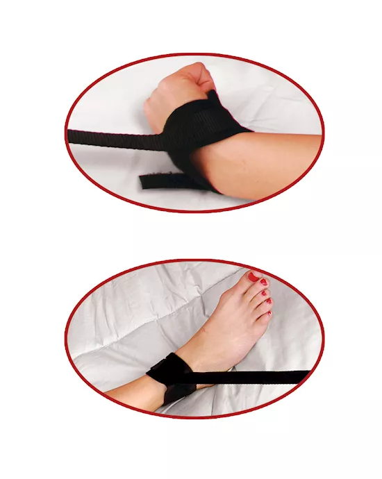 BeginnersBondageSetFetishFantasySeries