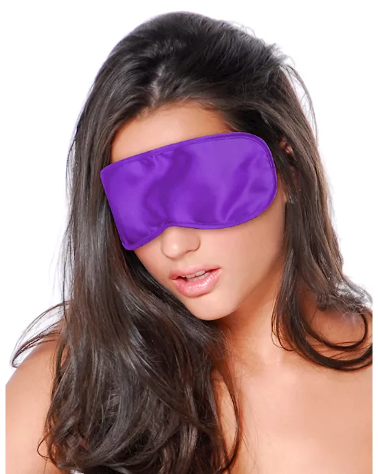 SATIN LOVE MASK