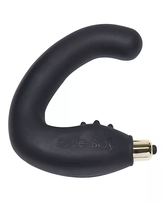 Rude Boy P-Spot Vibrator