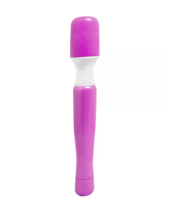Mini Wanachi Vibrating Wand