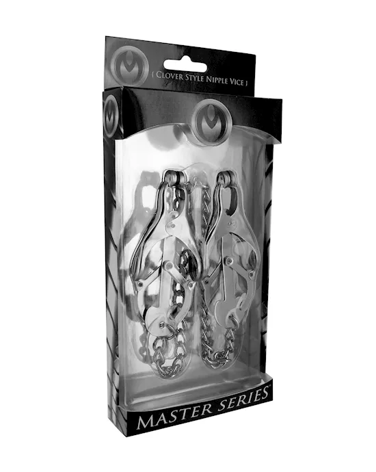 Japanese Clover Clamps