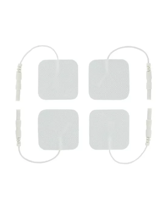 Zeus Electro Pads 4-Pack