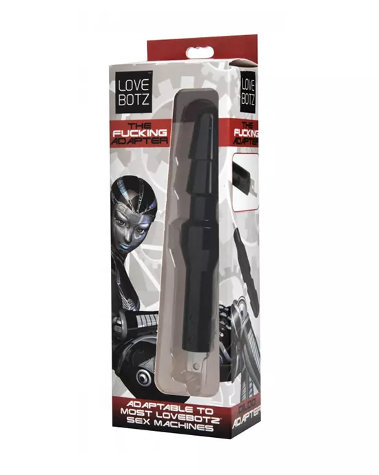 Vac-u-lock Fucking Adapter