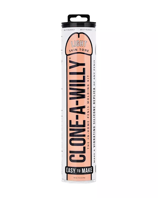 Clone-A-Willy Kit