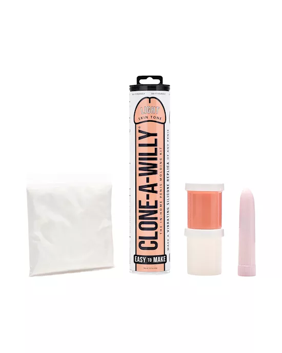 Clone-A-Willy Kit