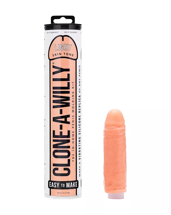 Clone-A-Willy Kit