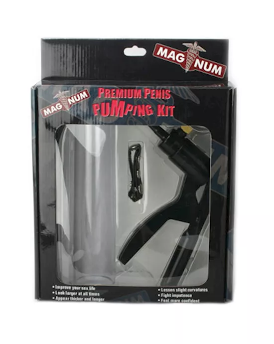 The Premium Pumping Kit- Intermediate Size