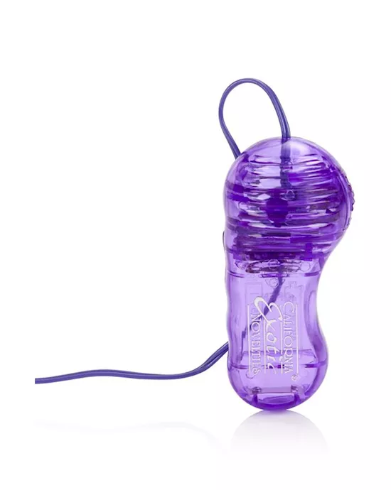 Shanes World Vibrating Turbo Suction Tongue