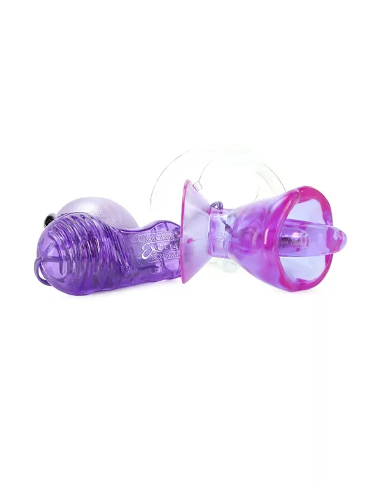 Shanes World Vibrating Turbo Suction Tongue