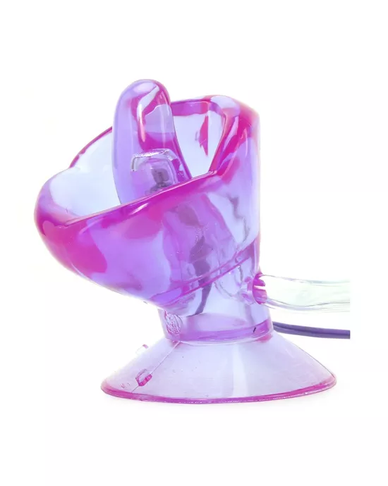 Shanes World Vibrating Turbo Suction Tongue