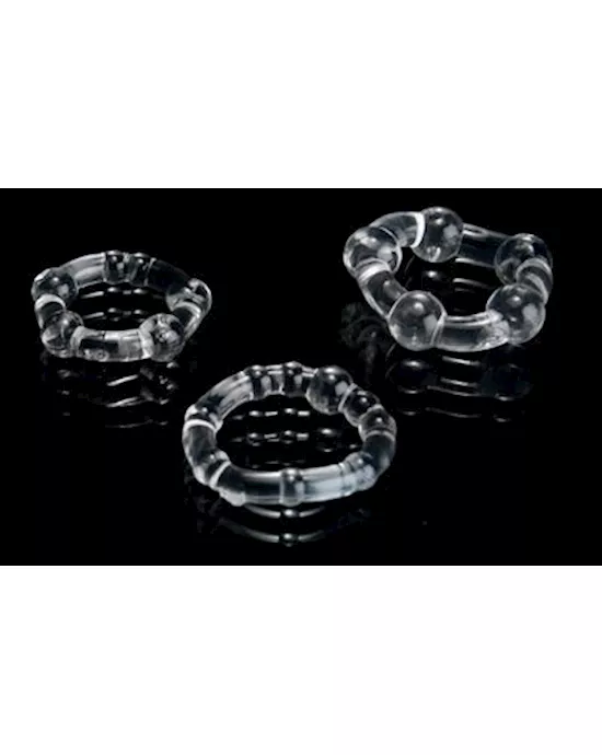 PerformanceSiliconeErectionRings