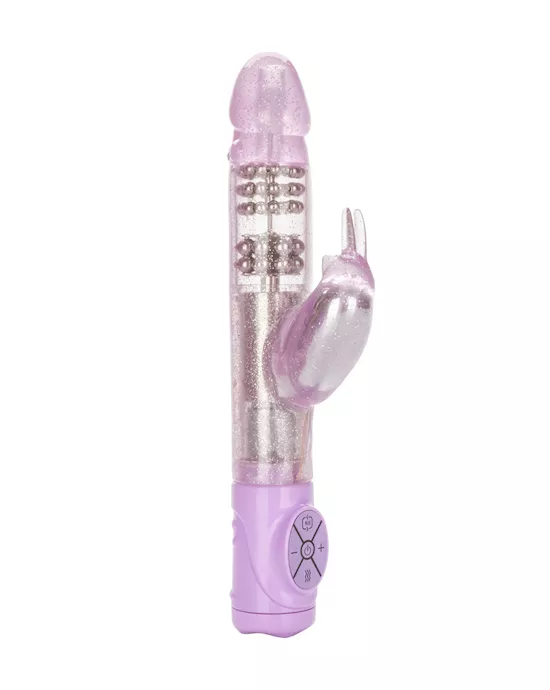 Thrusting Jack Rabbit