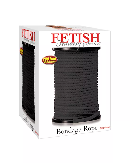 FF BONDAGE ROPE  200