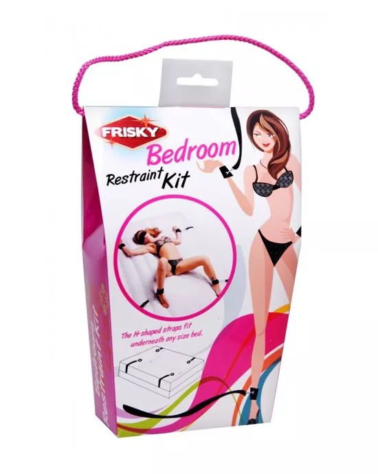 Bedroom Restraint Kit