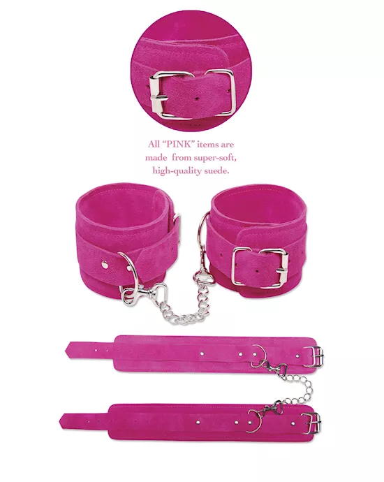 FF  ANKLE CUFFS