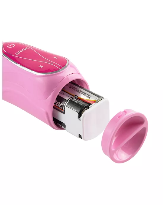 WOW! Triple Ecstacy Vibrating Thruster