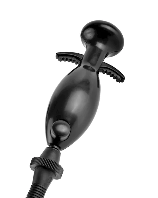 Fetish Fantasy Extreme Vibrating Pussy Pump