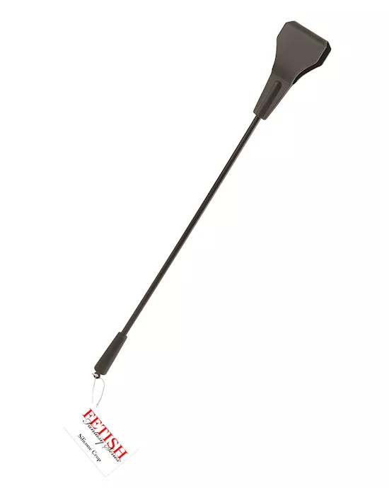 Fetish Fantasy Series Silicone Crop