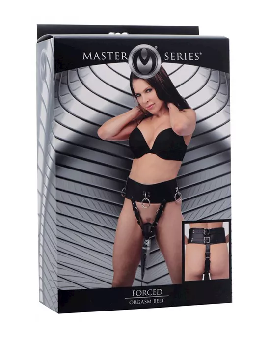 Wand Massager Orgasm Belt