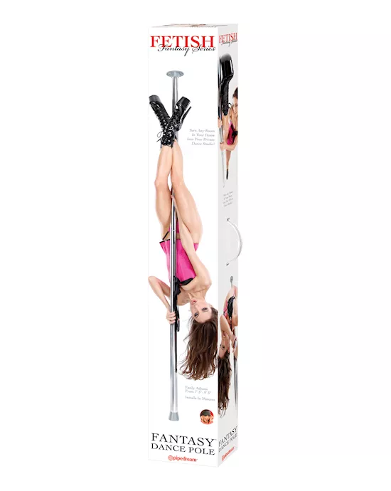 FF FANTASY DANCE POLE