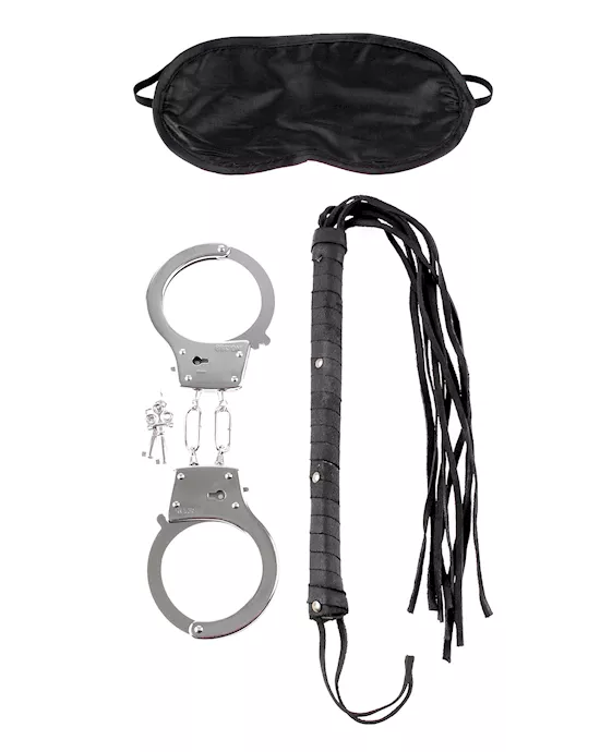 Fetish Fantasy Lovers Fantasy Kit