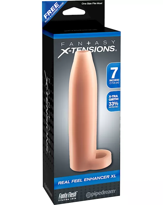 Fantasy X-tensions Real Feel Enhancer XL