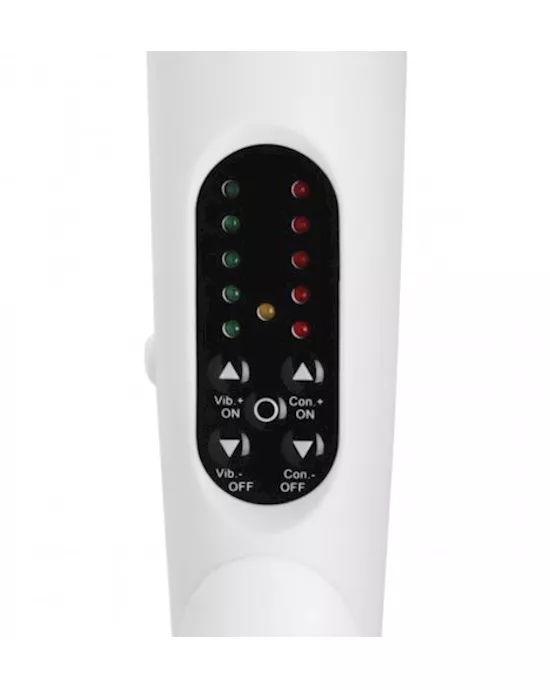 White Knight 10 Mode Electro Vibe Wand 110V