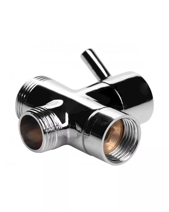 CleanStream Diverter Switch Shower Valve