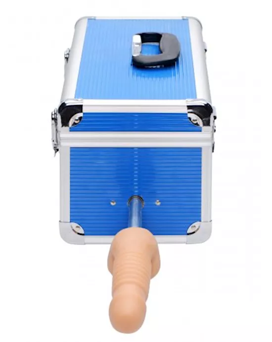 SexBox Undercover Sex Machine