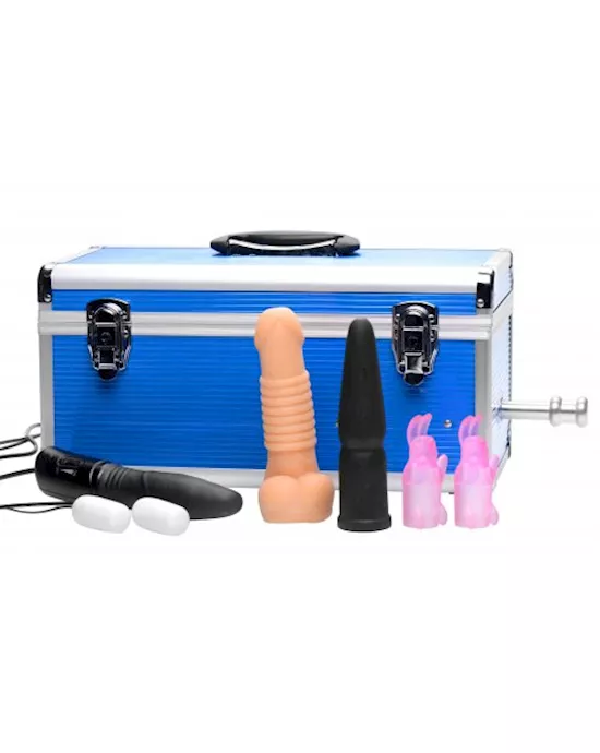 SexBox Undercover Sex Machine