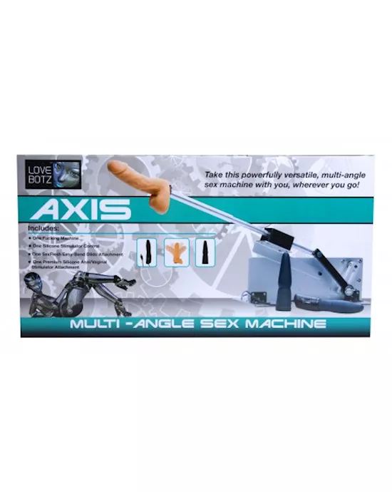 Axis Multi-Angle Sex Machine