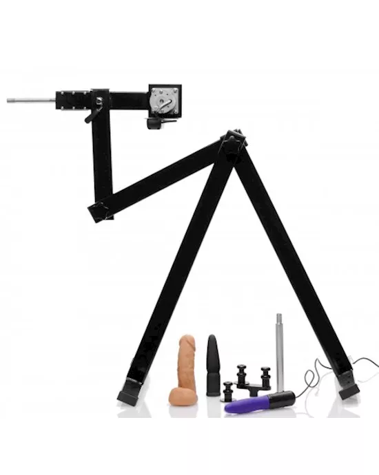 Matrix Multi-Angle Sex Machine