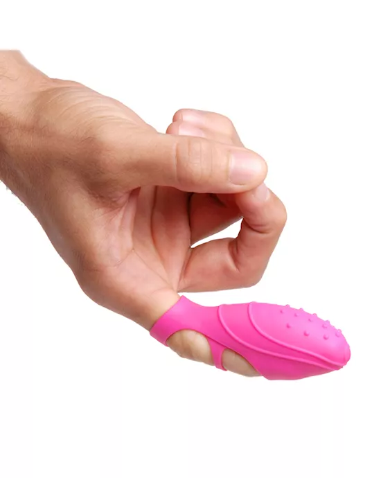 Bang Her Silicone G-Spot Finger Vibe